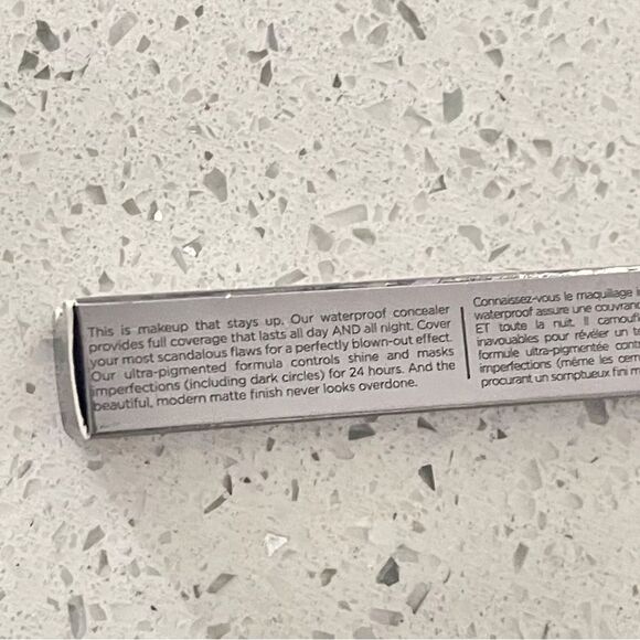 Urban Decay All Nighter Waterproof Full Coverage Deep Neutral Concealer 0.12 oz - Picture 4 of 6